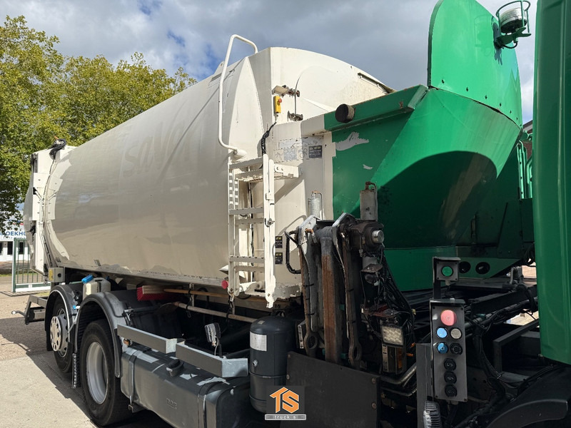 DAF FAN CF 75.250 - NL TOP TRUCK - Caminhão de lixo: foto 4 DAF FAN CF 75.250 - NL TOP TRUCK - Caminhão de lixo: foto 4