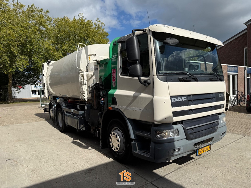 DAF FAN CF 75.250 - NL TOP TRUCK - Caminhão de lixo: foto 3 DAF FAN CF 75.250 - NL TOP TRUCK - Caminhão de lixo: foto 3
