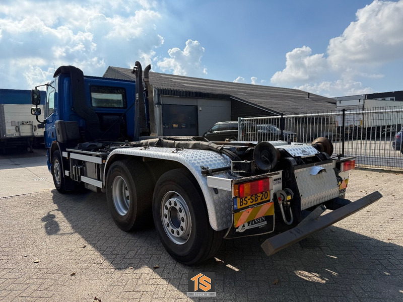 DAF FAN CF75 310 - AUTOMATIC - E4 - NL TOP TRUCK - TUV 2/26 - Camião transportador de contêineres/ Caixa móvel: foto 5 DAF FAN CF75 310 - AUTOMATIC - E4 - NL TOP TRUCK - TUV 2/26 - Camião transportador de contêineres/ Caixa móvel: foto 5