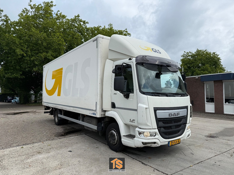 DAF LF 210 FA 12 TON - LADEBORDWAND - NL TOP TRUCK - Camião furgão: foto 3 DAF LF 210 FA 12 TON - LADEBORDWAND - NL TOP TRUCK - Camião furgão: foto 3
