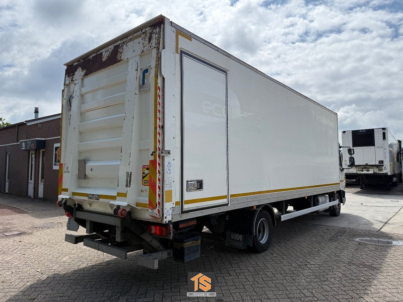 DAF LF 210 LADEBORDWAND - TOP TRUCK - Camião furgão: foto 4 DAF LF 210 LADEBORDWAND - TOP TRUCK - Camião furgão: foto 4