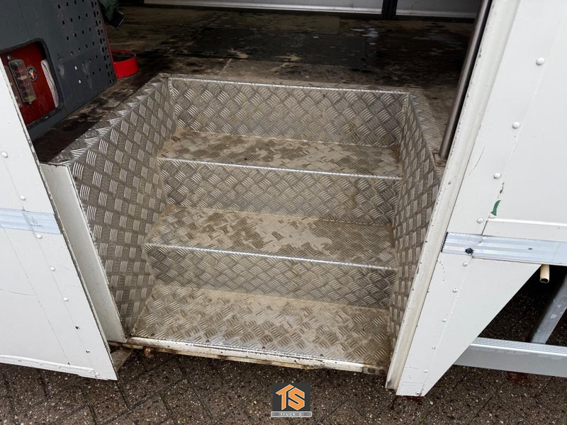 DAF LF 45.180 MANUAL - SERVICE TRUCK - BELGIUM TOP - TUV 5/26 - Camião furgão: foto 5 DAF LF 45.180 MANUAL - SERVICE TRUCK - BELGIUM TOP - TUV 5/26 - Camião furgão: foto 5