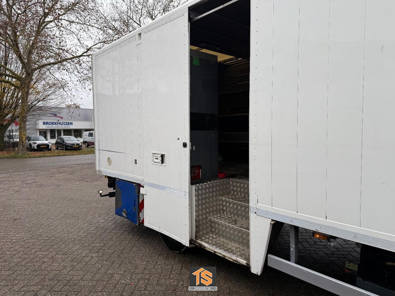 DAF LF 45.180 MANUAL - SERVICE TRUCK - BELGIUM TOP - TUV 5/26 - Camião furgão: foto 4 DAF LF 45.180 MANUAL - SERVICE TRUCK - BELGIUM TOP - TUV 5/26 - Camião furgão: foto 4