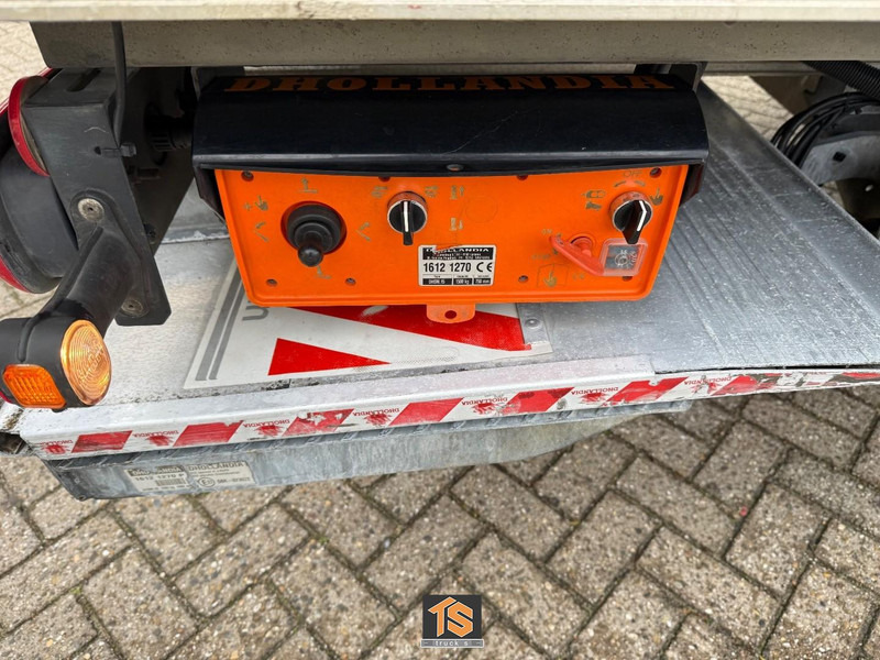 DAF LF180 12 TON - LADEBORDWAND - TOP TRUCK - Camião furgão: foto 4 DAF LF180 12 TON - LADEBORDWAND - TOP TRUCK - Camião furgão: foto 4