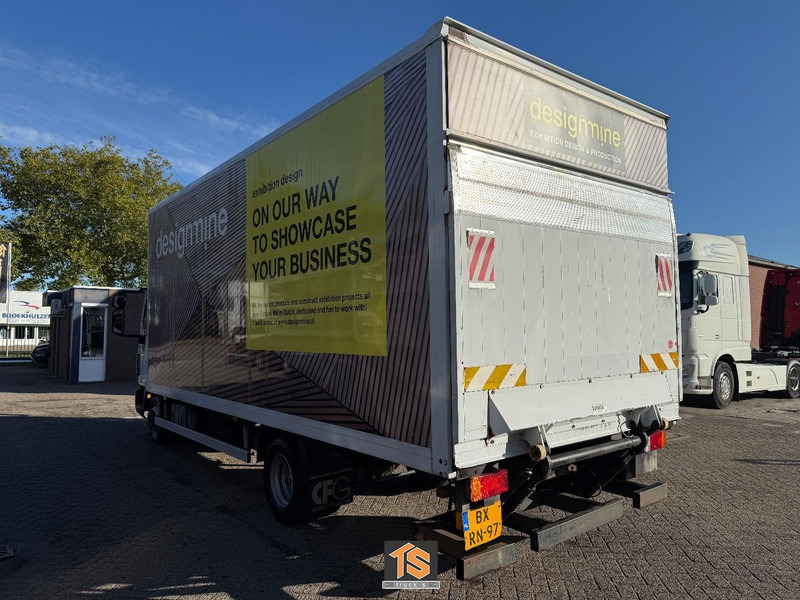 Iveco ML75E18 KOFFER - LADEBORDWAND - EURO 5 - NL TOP TRUCK - Camião furgão: foto 5 Iveco ML75E18 KOFFER - LADEBORDWAND - EURO 5 - NL TOP TRUCK - Camião furgão: foto 5