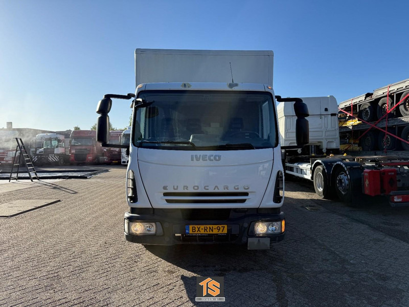 Iveco ML75E18 KOFFER - LADEBORDWAND - EURO 5 - NL TOP TRUCK - Camião furgão: foto 2 Iveco ML75E18 KOFFER - LADEBORDWAND - EURO 5 - NL TOP TRUCK - Camião furgão: foto 2