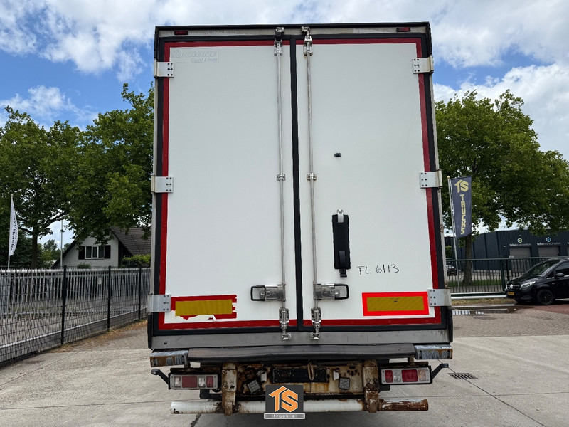 Krone COOL LINER 7X AVAILABLE! - CARRIER VECTOR MT 1950 - MULTITEMP - DOPPELSTOCK - DISC BRAKES - TOP! - Semi-reboque frigorífico: foto 5 Krone COOL LINER 7X AVAILABLE! - CARRIER VECTOR MT 1950 - MULTITEMP - DOPPELSTOCK - DISC BRAKES - TOP! - Semi-reboque frigorífico: foto 5