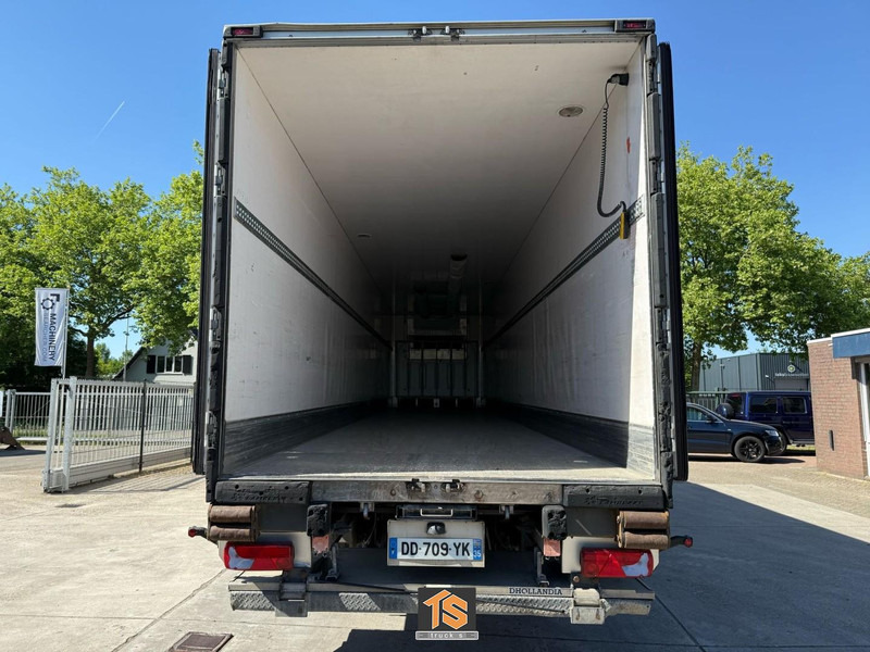 LAMBERET LVF S 3F KOELER/REEFER/KUHLKOFFER - CARRIER VECTOR 1550 - APK/TUV 01/2026 - TOP! - Semi-reboque frigorífico: foto 3 LAMBERET LVF S 3F KOELER/REEFER/KUHLKOFFER - CARRIER VECTOR 1550 - APK/TUV 01/2026 - TOP! - Semi-reboque frigorífico: foto 3