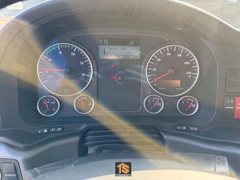 MAN TGX XLX 480 - 19 TON - KOFFER/BOX - APK/TUV 07/2026 - NL TRUCK - TOP!! - Camião furgão: foto 3 MAN TGX XLX 480 - 19 TON - KOFFER/BOX - APK/TUV 07/2026 - NL TRUCK - TOP!! - Camião furgão: foto 3