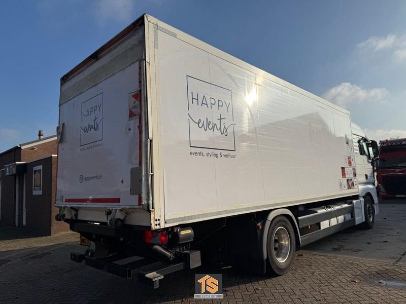 MAN TGX XLX 480 - 19 TON - KOFFER/BOX - APK/TUV 07/2026 - NL TRUCK - TOP!! - Camião furgão: foto 2 MAN TGX XLX 480 - 19 TON - KOFFER/BOX - APK/TUV 07/2026 - NL TRUCK - TOP!! - Camião furgão: foto 2
