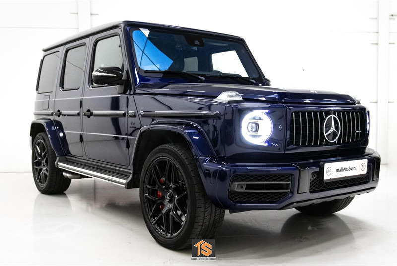 SUV Mercedes-Benz AMG G 63  DEALEROH - NL TOP: foto 9 SUV Mercedes-Benz AMG G 63  DEALEROH - NL TOP: foto 9