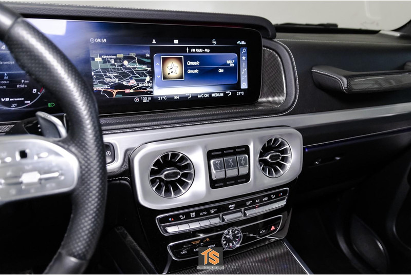 SUV Mercedes-Benz AMG G 63  DEALEROH - NL TOP: foto 19 SUV Mercedes-Benz AMG G 63  DEALEROH - NL TOP: foto 19