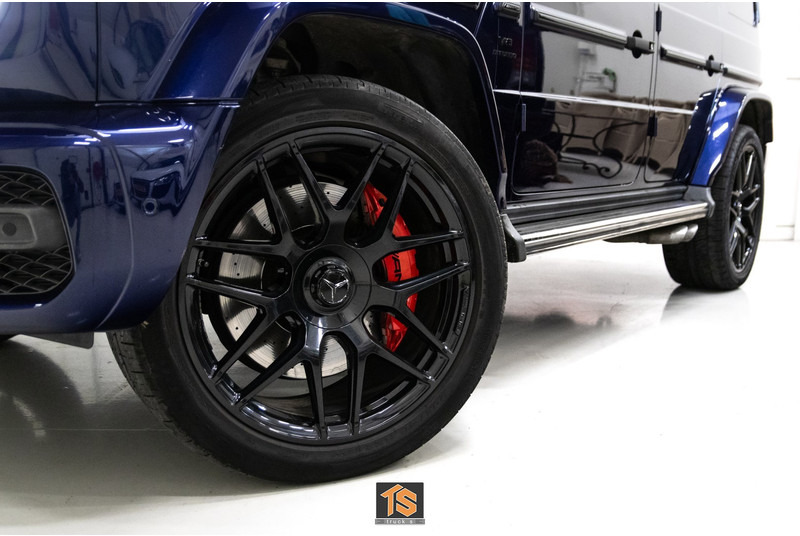 Mercedes-Benz AMG G 63 DEALEROH - NL TOP - Automóvel: foto 3 Mercedes-Benz AMG G 63 DEALEROH - NL TOP - Automóvel: foto 3