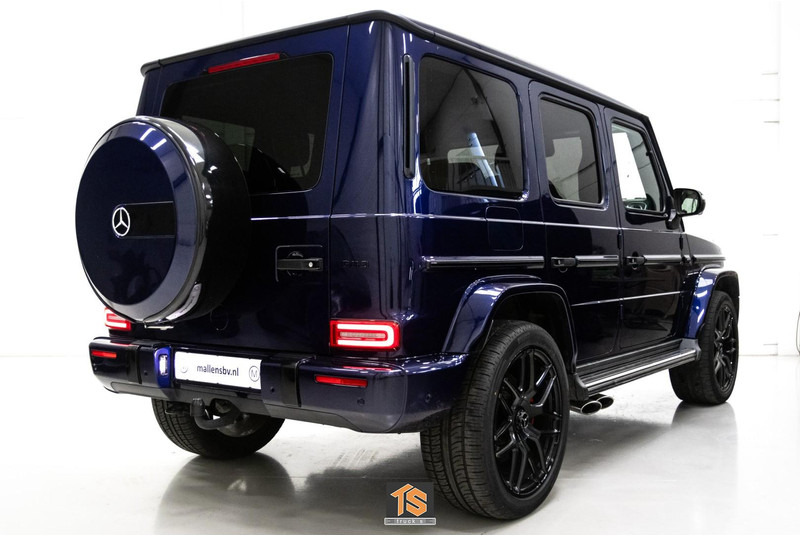 SUV Mercedes-Benz AMG G 63  DEALEROH - NL TOP: foto 10 SUV Mercedes-Benz AMG G 63  DEALEROH - NL TOP: foto 10