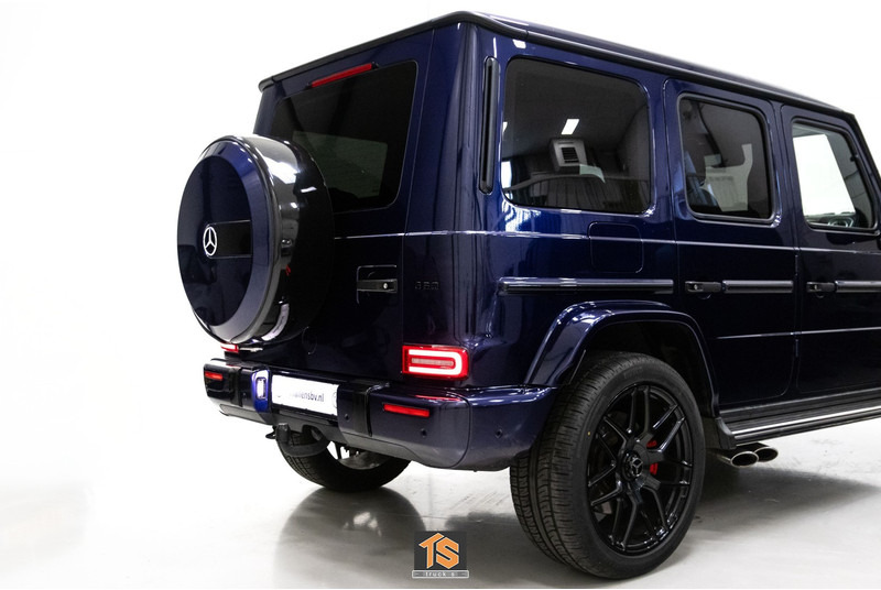 SUV Mercedes-Benz AMG G 63  DEALEROH - NL TOP: foto 11