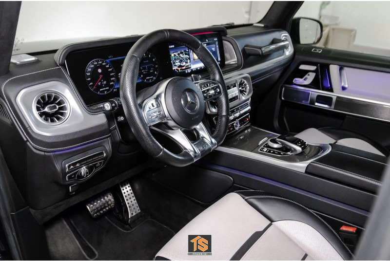 SUV Mercedes-Benz AMG G 63  DEALEROH - NL TOP: foto 18 SUV Mercedes-Benz AMG G 63  DEALEROH - NL TOP: foto 18