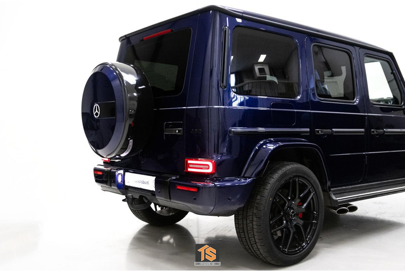 SUV Mercedes-Benz AMG G 63  DEALEROH - NL TOP: foto 11 SUV Mercedes-Benz AMG G 63  DEALEROH - NL TOP: foto 11