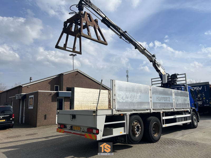 Renault PREMIUM LANDER 430.26 6X2 EL 2M ROLLKRAN - Kennis R16/7 - NL TOP TRUCK - Camião de caixa aberta/ Plataforma, Camião grua: foto 3 Renault PREMIUM LANDER 430.26 6X2 EL 2M ROLLKRAN - Kennis R16/7 - NL TOP TRUCK - Camião de caixa aberta/ Plataforma, Camião grua: foto 3