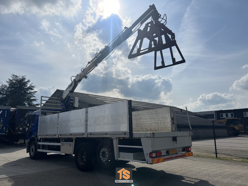 Renault PREMIUM LANDER 430.26 6X2 EL 2M ROLLKRAN - Kennis R16/7 - NL TOP TRUCK - Camião de caixa aberta/ Plataforma, Camião grua: foto 5 Renault PREMIUM LANDER 430.26 6X2 EL 2M ROLLKRAN - Kennis R16/7 - NL TOP TRUCK - Camião de caixa aberta/ Plataforma, Camião grua: foto 5