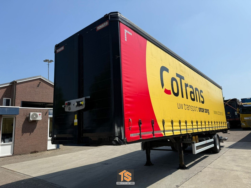 Renders R0C 12.10 1-AS CITY TRAILER - 10,8 METER - NEW MOT/TUV NIEUWE APK - NL TRAILER - TOP!! - Semi-reboque de lona: foto 2 Renders R0C 12.10 1-AS CITY TRAILER - 10,8 METER - NEW MOT/TUV NIEUWE APK - NL TRAILER - TOP!! - Semi-reboque de lona: foto 2