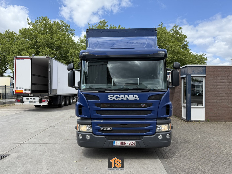 Scania P320 AUTOMATIC - EURO 6 - BELGIUM TOP TRUCK - Camião furgão: foto 2 Scania P320 AUTOMATIC - EURO 6 - BELGIUM TOP TRUCK - Camião furgão: foto 2