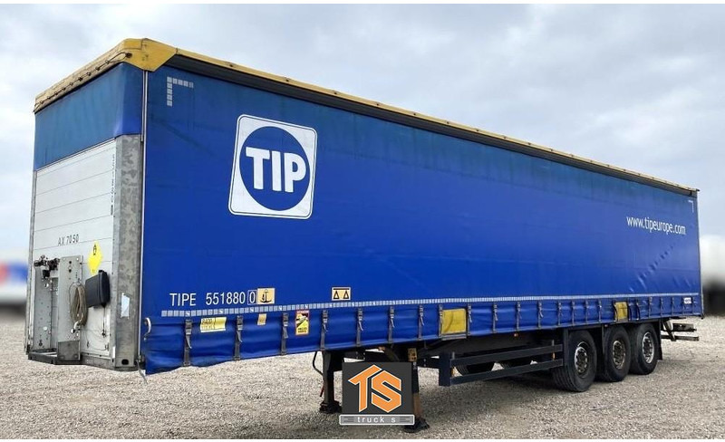 Schmitz Cargobull - STACK - gegalvaniseerd - 5 STACK - Semi-reboque de lona: foto 5 Schmitz Cargobull - STACK - gegalvaniseerd - 5 STACK - Semi-reboque de lona: foto 5