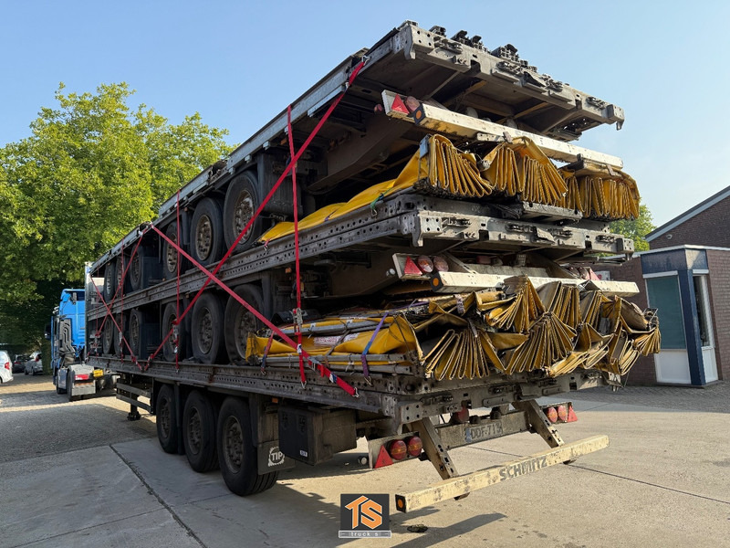 Schmitz Cargobull - STACK - gegalvaniseerd - 5 STACK - Semi-reboque de lona: foto 2 Schmitz Cargobull - STACK - gegalvaniseerd - 5 STACK - Semi-reboque de lona: foto 2