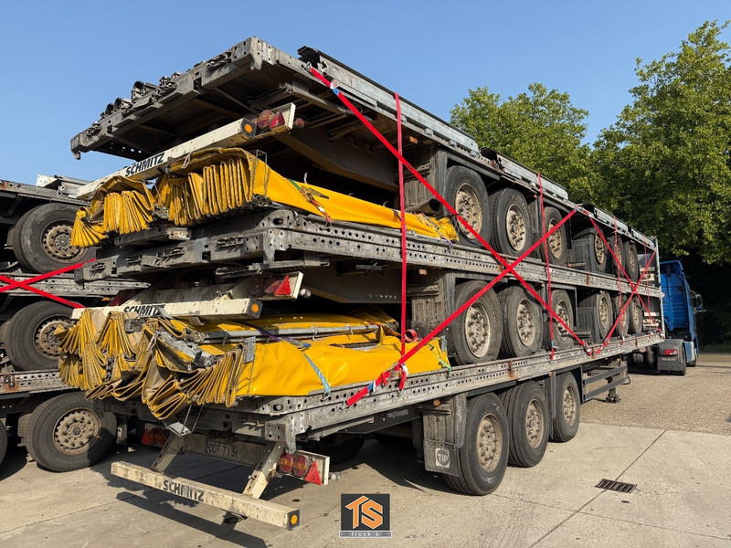 Schmitz Cargobull - STACK - gegalvaniseerd - 5 STACK - Semi-reboque de lona: foto 1 Schmitz Cargobull - STACK - gegalvaniseerd - 5 STACK - Semi-reboque de lona: foto 1