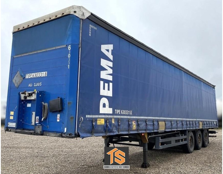 Schmitz Cargobull - STACK - gegalvaniseerd - 5 STACK - Semi-reboque de lona: foto 4 Schmitz Cargobull - STACK - gegalvaniseerd - 5 STACK - Semi-reboque de lona: foto 4