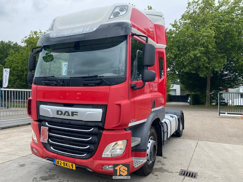 DAF CF 410 FT AUTOMATIC - NL TOP TRUCK - Tractor: foto 1 DAF CF 410 FT AUTOMATIC - NL TOP TRUCK - Tractor: foto 1