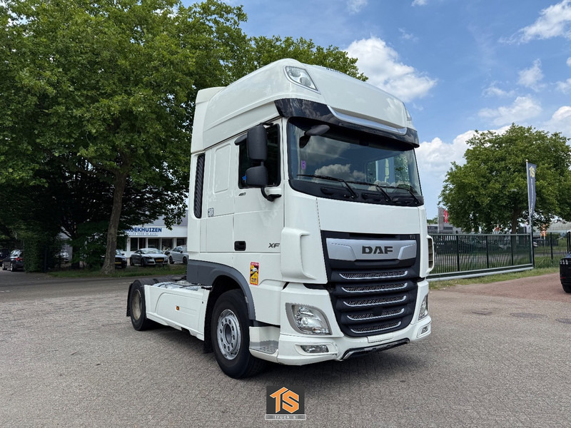 DAF FT XF 480 SSC 2 TANKS - ENGINE PROBLEM - NOKKEN - Tractor: foto 2 DAF FT XF 480 SSC 2 TANKS - ENGINE PROBLEM - NOKKEN - Tractor: foto 2