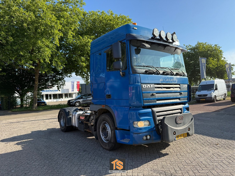 DAF FT XF105 410 - SC - HYDRAULIEK - NL TOP TRUCK - TUV 11/25 - Tractor: foto 3 DAF FT XF105 410 - SC - HYDRAULIEK - NL TOP TRUCK - TUV 11/25 - Tractor: foto 3