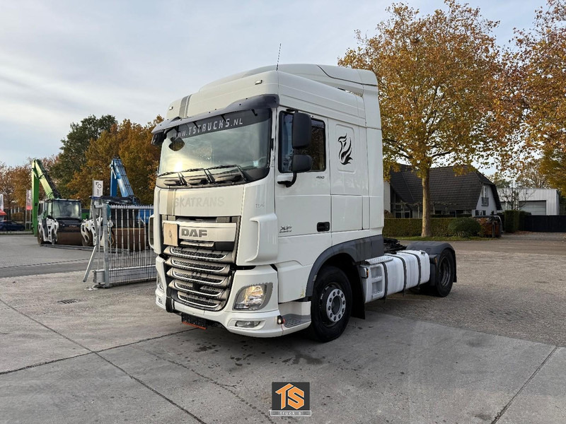DAF XF 106.460 AUTOMATIC - EURO 6 - BELGIUM TOP TRUCK - NEW APK/TUV - Tractor: foto 1 DAF XF 106.460 AUTOMATIC - EURO 6 - BELGIUM TOP TRUCK - NEW APK/TUV - Tractor: foto 1