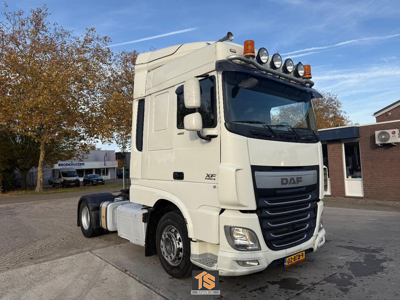 DAF XF 106.460 HYDRAULIEK - EURO 6 - NL TOP TRUCK - Tractor: foto 3 DAF XF 106.460 HYDRAULIEK - EURO 6 - NL TOP TRUCK - Tractor: foto 3
