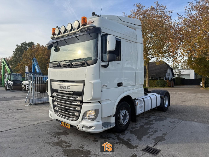 DAF XF 106.460 HYDRAULIEK - EURO 6 - NL TOP TRUCK - Tractor: foto 1 DAF XF 106.460 HYDRAULIEK - EURO 6 - NL TOP TRUCK - Tractor: foto 1