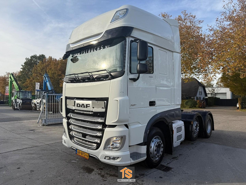 DAF XF 480 FTG AUTOMOMATIC - NL TOP TRUCK - TUV 6/26 - Tractor: foto 1 DAF XF 480 FTG AUTOMOMATIC - NL TOP TRUCK - TUV 6/26 - Tractor: foto 1