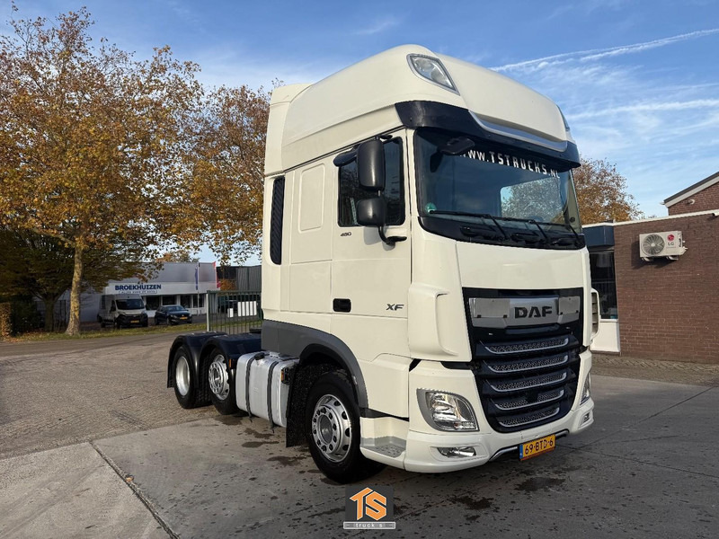 DAF XF 480 FTG AUTOMOMATIC - NL TOP TRUCK - TUV 6/26 - Tractor: foto 3 DAF XF 480 FTG AUTOMOMATIC - NL TOP TRUCK - TUV 6/26 - Tractor: foto 3