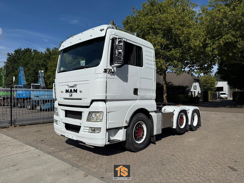 MAN TGX 18.440 6x2 - AUTOMATIC - BELGIUM TOP TRUCK - Tractor: foto 1 MAN TGX 18.440 6x2 - AUTOMATIC - BELGIUM TOP TRUCK - Tractor: foto 1