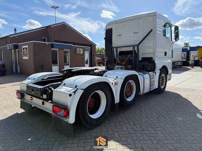 MAN TGX 18.440 6x2 - AUTOMATIC - BELGIUM TOP TRUCK - Tractor: foto 5 MAN TGX 18.440 6x2 - AUTOMATIC - BELGIUM TOP TRUCK - Tractor: foto 5