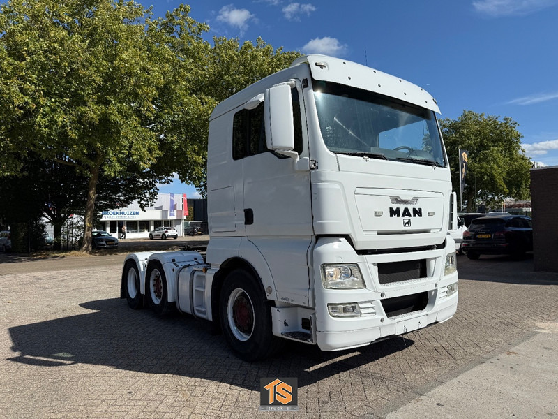 MAN TGX 18.440 6x2 - AUTOMATIC - BELGIUM TOP TRUCK - Tractor: foto 3 MAN TGX 18.440 6x2 - AUTOMATIC - BELGIUM TOP TRUCK - Tractor: foto 3