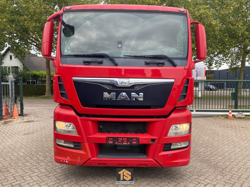 MAN TGX 18.480 RETARDER - TOP TRUCK - Tractor: foto 3 MAN TGX 18.480 RETARDER - TOP TRUCK - Tractor: foto 3