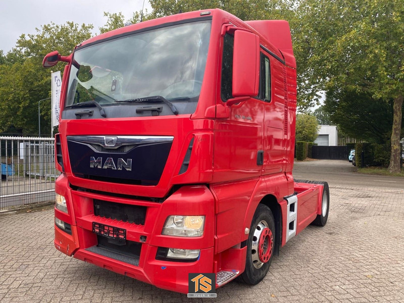 MAN TGX 18.480 RETARDER - TOP TRUCK - Tractor: foto 1 MAN TGX 18.480 RETARDER - TOP TRUCK - Tractor: foto 1
