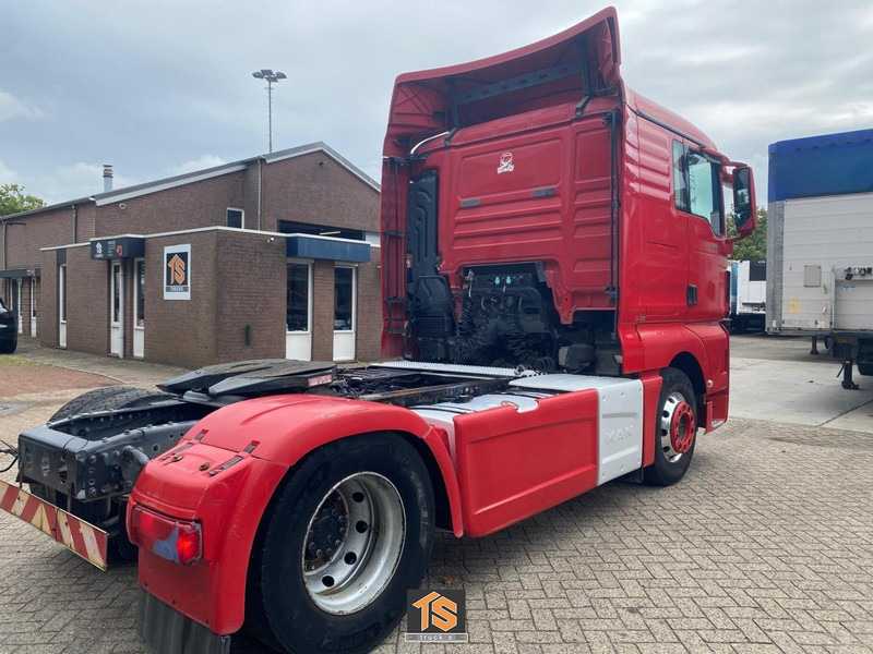 MAN TGX 18.480 RETARDER - TOP TRUCK - Tractor: foto 2 MAN TGX 18.480 RETARDER - TOP TRUCK - Tractor: foto 2