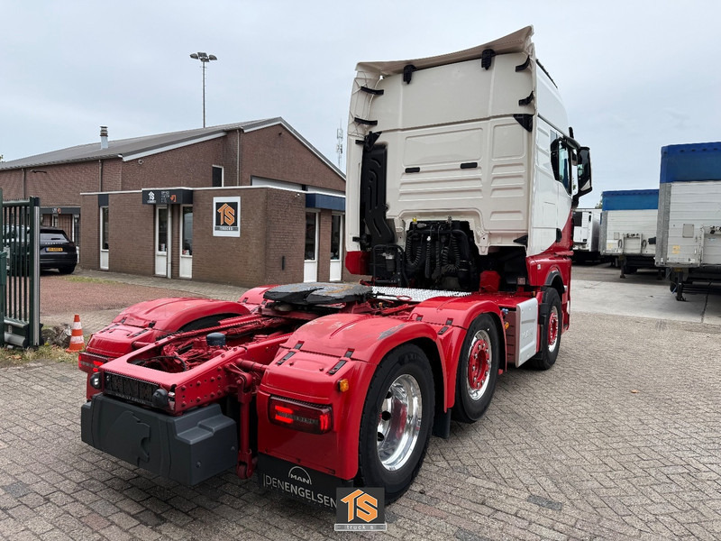 MAN TGX 26.510 6X2 EURO 6 - LIFT-AXLE - BELGIUM TRUCK - SUPER! - Tractor: foto 2 MAN TGX 26.510 6X2 EURO 6 - LIFT-AXLE - BELGIUM TRUCK - SUPER! - Tractor: foto 2