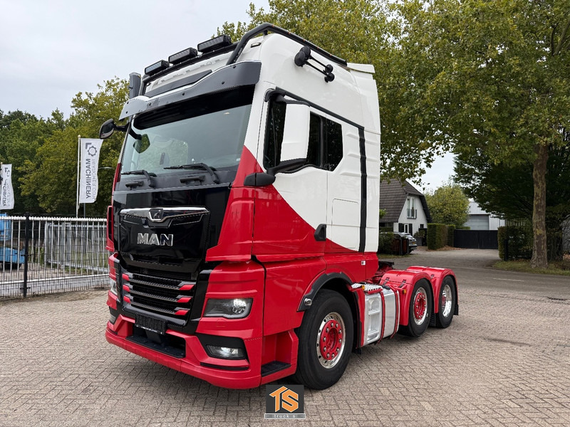 MAN TGX 26.510 6X2 EURO 6 - LIFT-AXLE - BELGIUM TRUCK - SUPER! - Tractor: foto 1 MAN TGX 26.510 6X2 EURO 6 - LIFT-AXLE - BELGIUM TRUCK - SUPER! - Tractor: foto 1