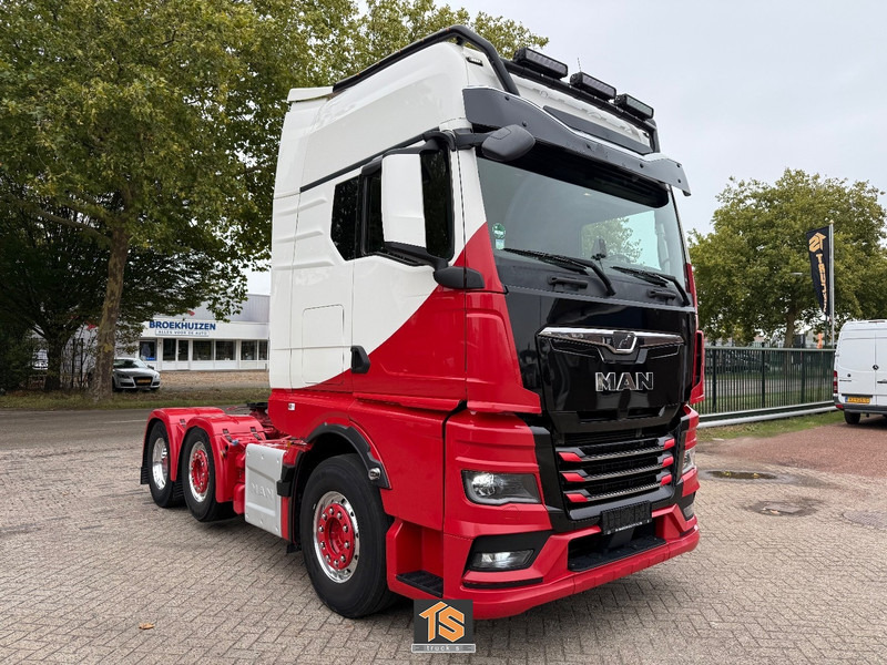 MAN TGX 26.510 6X2 EURO 6 - LIFT-AXLE - BELGIUM TRUCK - SUPER! - Tractor: foto 5 MAN TGX 26.510 6X2 EURO 6 - LIFT-AXLE - BELGIUM TRUCK - SUPER! - Tractor: foto 5
