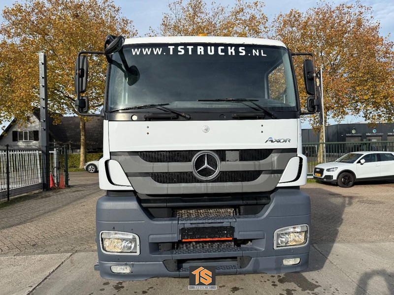 Mercedes-Benz Axor 1840 MP3 - MANUAL - TOP TRUCK - Tractor: foto 2 Mercedes-Benz Axor 1840 MP3 - MANUAL - TOP TRUCK - Tractor: foto 2