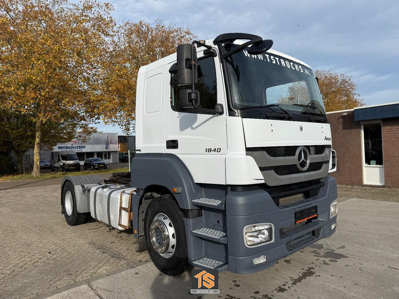 Mercedes-Benz Axor 1840 MP3 - MANUAL - TOP TRUCK - Tractor: foto 3 Mercedes-Benz Axor 1840 MP3 - MANUAL - TOP TRUCK - Tractor: foto 3