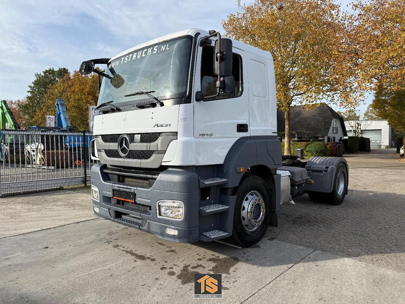 Mercedes-Benz Axor 1840 MP3 - MANUAL - TOP TRUCK - Tractor: foto 1 Mercedes-Benz Axor 1840 MP3 - MANUAL - TOP TRUCK - Tractor: foto 1