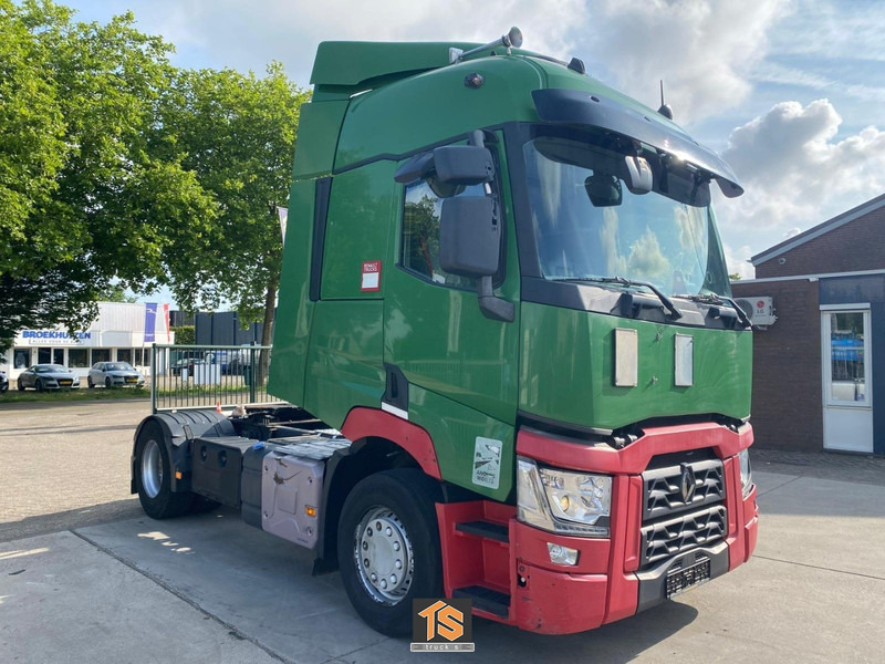Renault T 460 GERMAN TOP TRUCK - TUV 11/26 - Tractor: foto 2 Renault T 460 GERMAN TOP TRUCK - TUV 11/26 - Tractor: foto 2